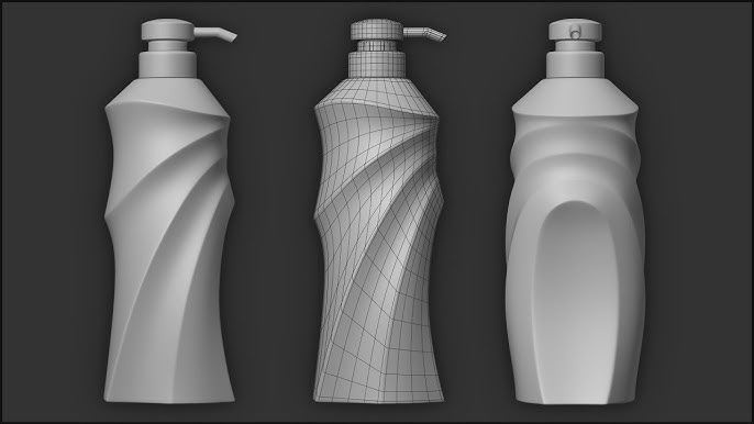 3D Product Rendering