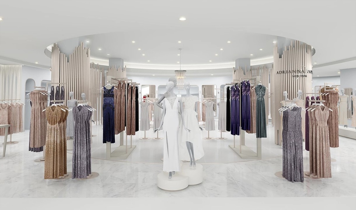 3D Visual Merchandising