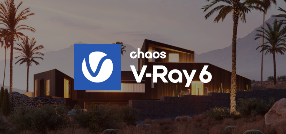 V-Ray 6