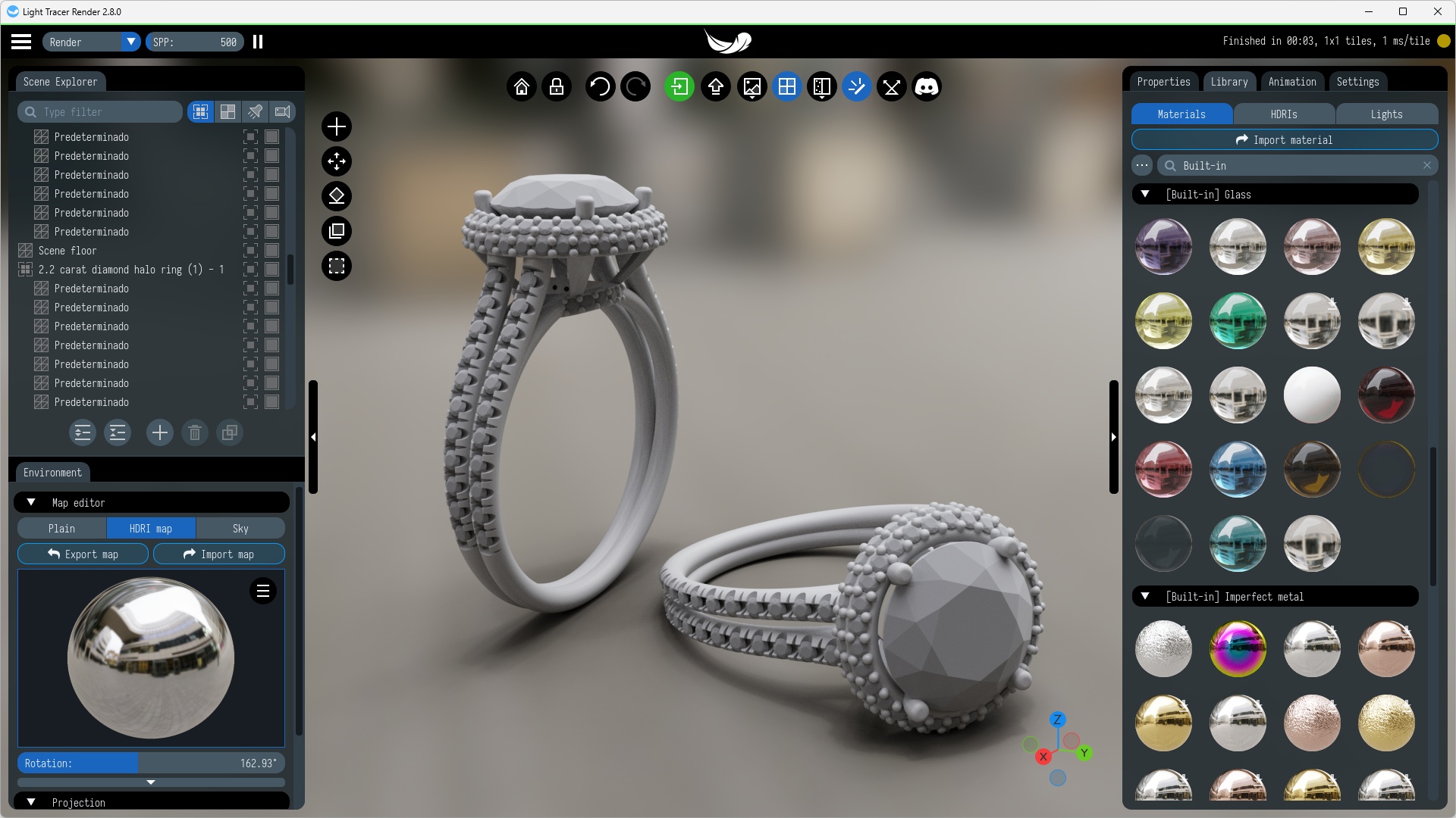 3D Jewelry Rendering Companies