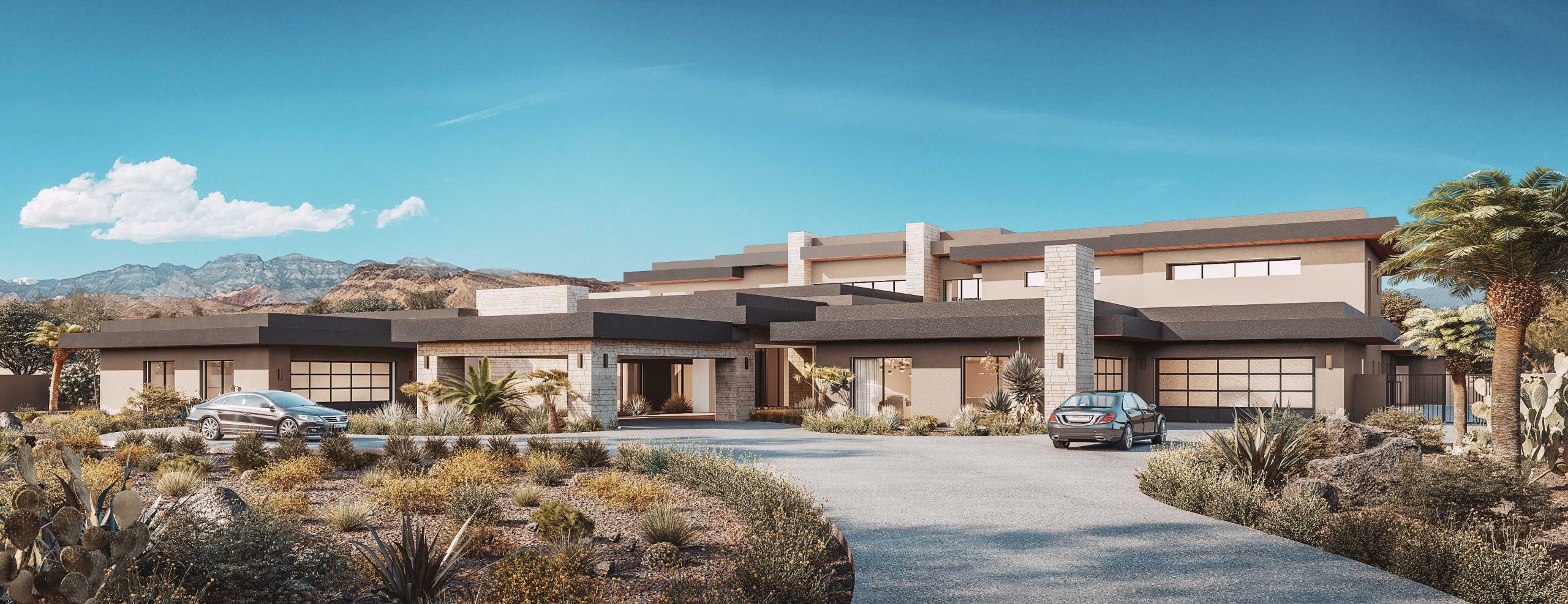 3D Rendering Services in Texas