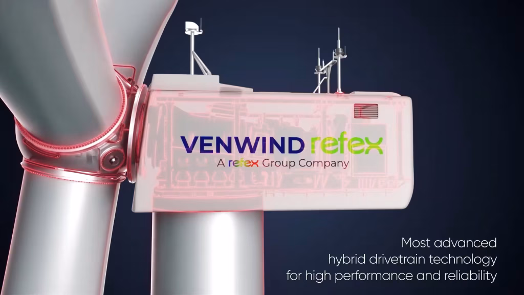 VenWind-Refex-Power-Limited-VenWind-Turbine-Highlights