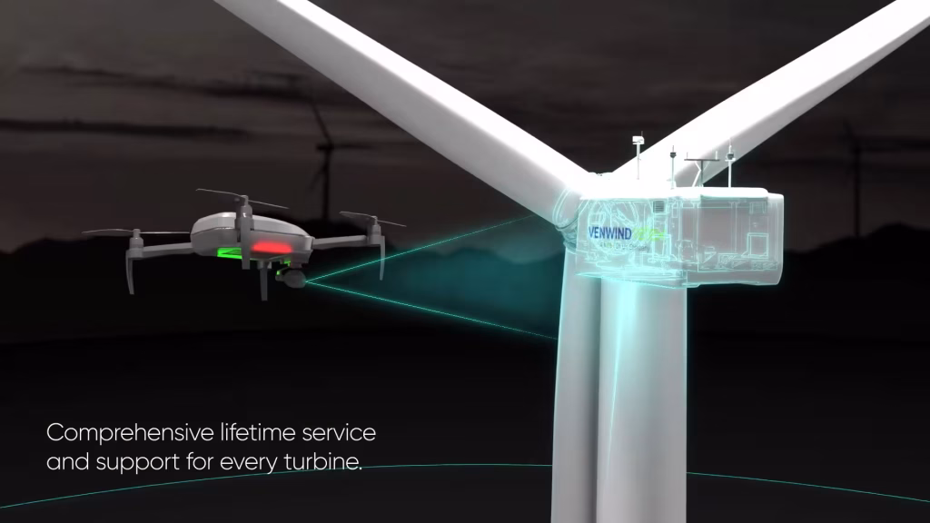 VenWind-Refex-Power-Limited-VenWind-Turbine-Solution